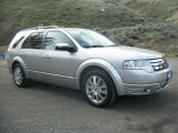 2008 Silver Birch Metallic Ford Taurus X Limited AWD #67745673