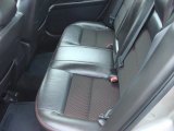 2009 Ford Fusion SE Sport Rear Seat