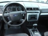 2009 Ford Fusion SE Sport Dashboard