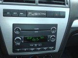 2009 Ford Fusion SE Sport Audio System