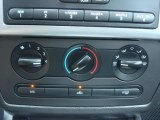 2009 Ford Fusion SE Sport Controls