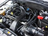 2009 Ford Fusion SE Sport 2.3 Liter DOHC 16-Valve Duratec 4 Cylinder Engine