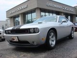 2012 Bright Silver Metallic Dodge Challenger R/T #67744562