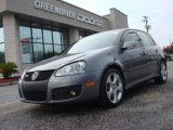 2008 United Grey Metallic Volkswagen GTI 4 Door #67744561