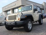 2011 Sahara Tan Jeep Wrangler Sport 4x4 #67744558