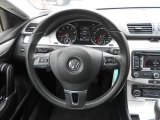 2012 Volkswagen CC Lux Steering Wheel