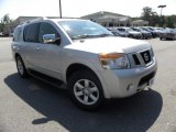 2012 Brilliant Silver Nissan Armada SV #67745114