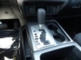 2012 Nissan Armada SV 5 Speed Automatic Transmission