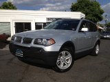 2005 BMW X3 3.0i