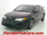 Black Onyx Saturn ION in 2007