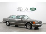 1991 Mercedes-Benz S Class Pearl Grey Metallic