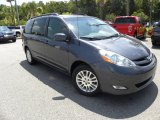 2010 Slate Metallic Toyota Sienna XLE #67745100