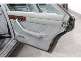 1991 Mercedes-Benz S Class 560 SEL Door Panel