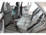 1991 Mercedes-Benz S Class 560 SEL Grey Interior