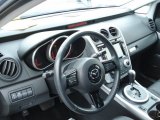 2007 Mazda CX-7 Grand Touring Black Interior