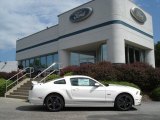 2013 Performance White Ford Mustang GT/CS California Special Coupe #67744524