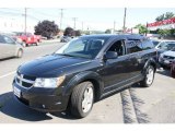 2010 Brilliant Black Crystal Pearl Dodge Journey SXT AWD #67745092