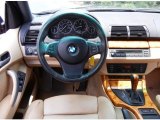 2006 BMW X5 4.4i Dashboard