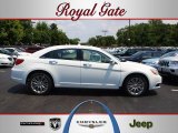 2012 Bright White Chrysler 200 Limited Sedan #67744493
