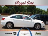 2012 Bright White Chrysler 200 Limited Sedan #67744491