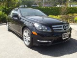 2012 Mercedes-Benz C 250 Sport