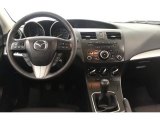 2012 Mazda MAZDA3 s Touring 5 Door Dashboard