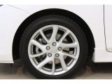 2012 Mazda MAZDA3 s Touring 5 Door Wheel