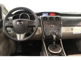 2010 Mazda CX-7 s Grand Touring AWD Dashboard