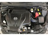 2010 Mazda CX-7 s Grand Touring AWD 2.3 Liter DISI Turbocharged DOHC 16-Valve VVT 4 Cylinder Engine