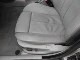 2002 BMW 5 Series 540i Sedan Front Seat
