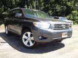 2008 Magnetic Gray Metallic Toyota Highlander Limited 4WD #67745592