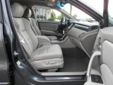 2012 Acura RDX Technology Taupe Interior