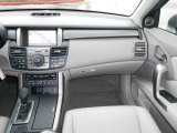 2012 Acura RDX Technology Dashboard