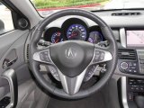 2012 Acura RDX Technology Steering Wheel