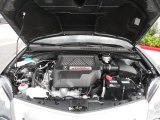 2012 Acura RDX Technology 2.3 Liter Turbocharged DOHC 16-Valve i-VTEC 4 Cylinder Engine