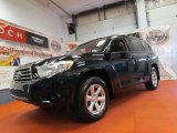 2009 Black Toyota Highlander V6 4WD #67745582