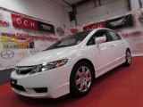 2010 Honda Civic LX Sedan