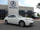 2012 Bellanova White Pearl Acura TL 3.5 Technology #67744454