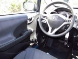 2012 Honda Fit  Steering Wheel