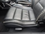 2005 Audi TT 1.8T Roadster Baseball Optic Stitching