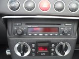 2005 Audi TT 1.8T Roadster Audio System