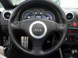 2005 Audi TT 1.8T Roadster Steering Wheel