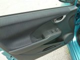 2012 Honda Fit Sport Door Panel