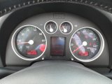 2005 Audi TT 1.8T Roadster Gauges