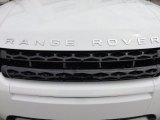 Land Rover Range Rover Evoque 2012 Badges and Logos
