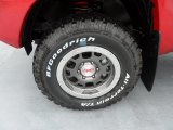 2012 Toyota Tacoma TX Pro Double Cab 4x4 Wheel