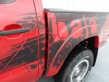 2012 Toyota Tacoma TX Pro Double Cab 4x4 Marks and Logos