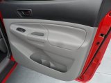 2012 Toyota Tacoma TX Pro Double Cab 4x4 Door Panel