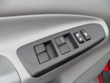 2012 Toyota Tacoma TX Pro Double Cab 4x4 Controls