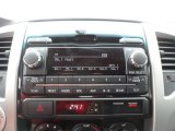 2012 Toyota Tacoma TX Pro Double Cab 4x4 Controls